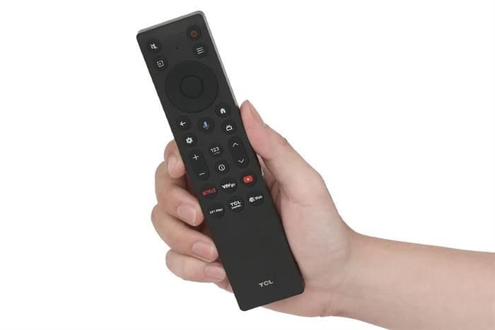 Google Tivi QD-Mini LED TCL AI 4K 55 inch 55C7K